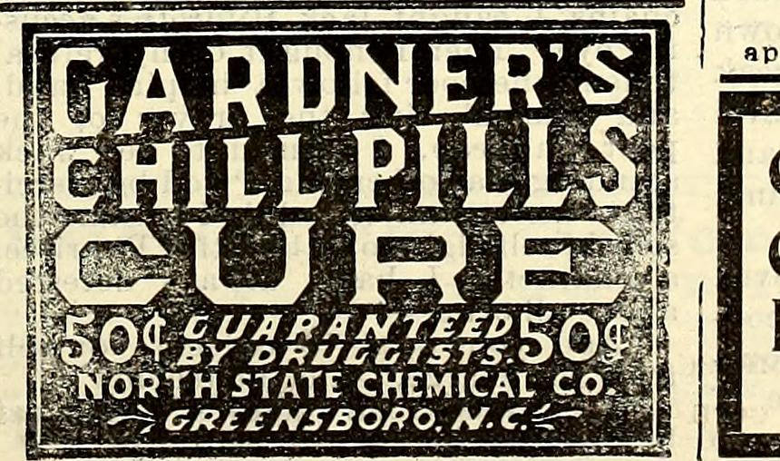 Fiction in a minute: Gardner’s chill pills
