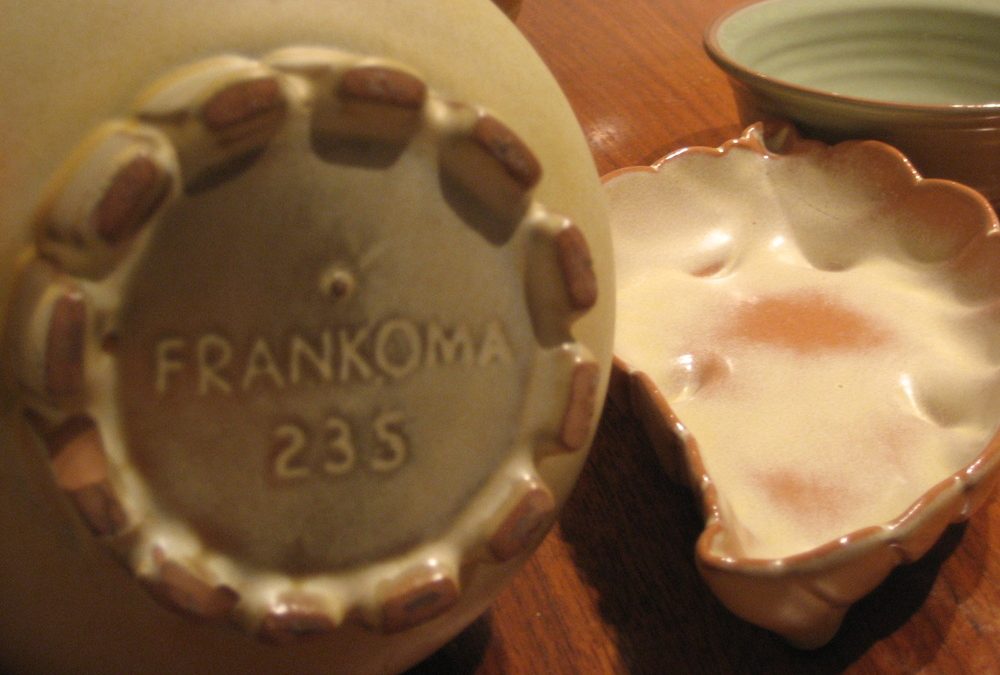 Oklahoma clay takes beautiful form in Frankoma Pottery