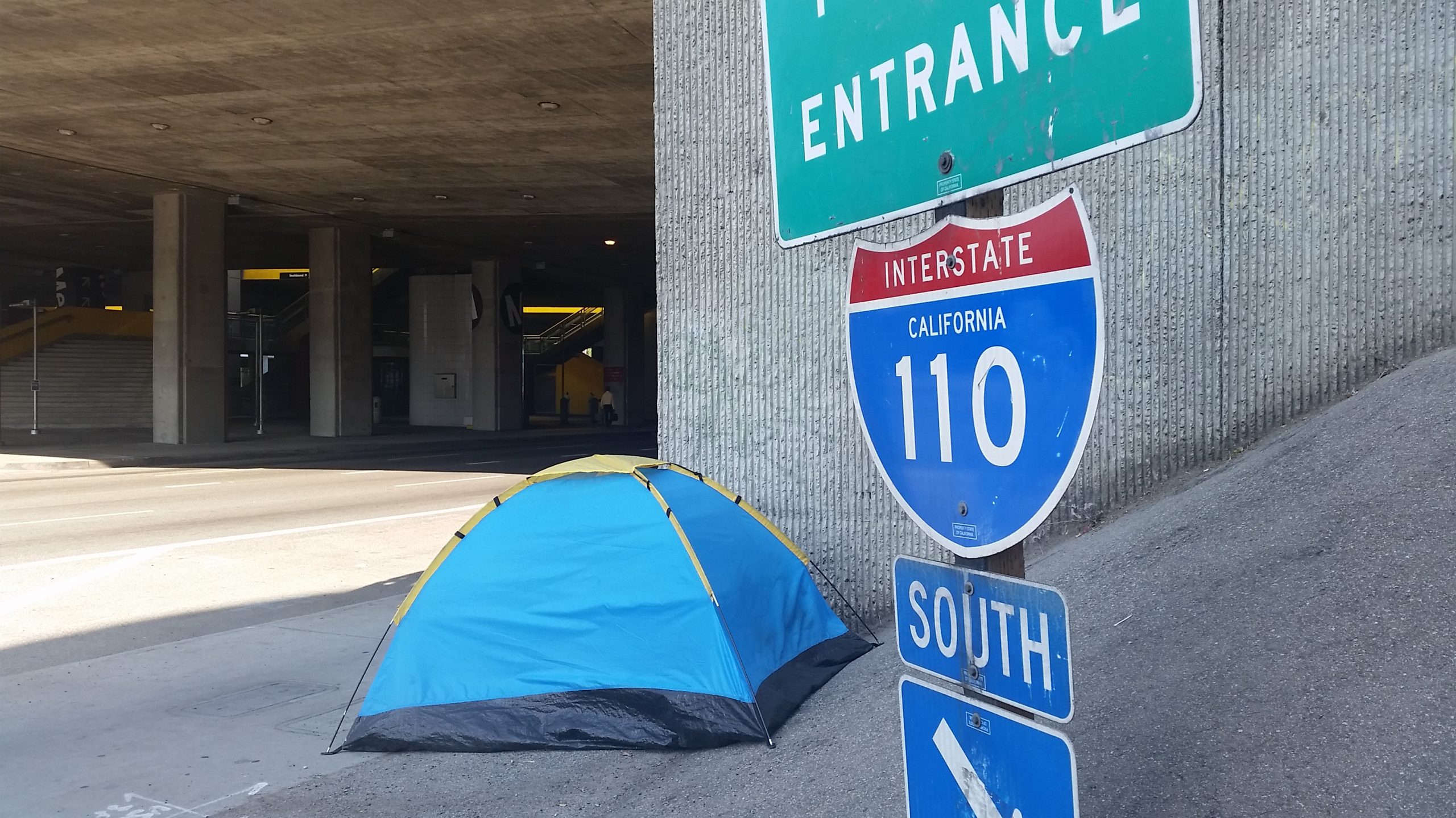 Homelessness in LA | Let’s Not Look Away
