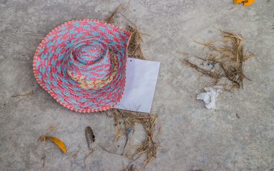 Fiction in a minute: Straw hat