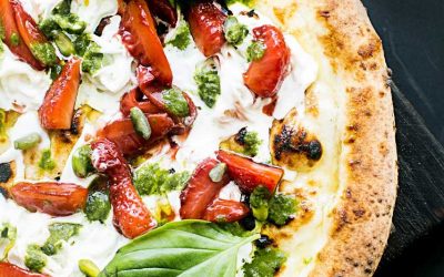 Fiction in a minute: Pizza Day
