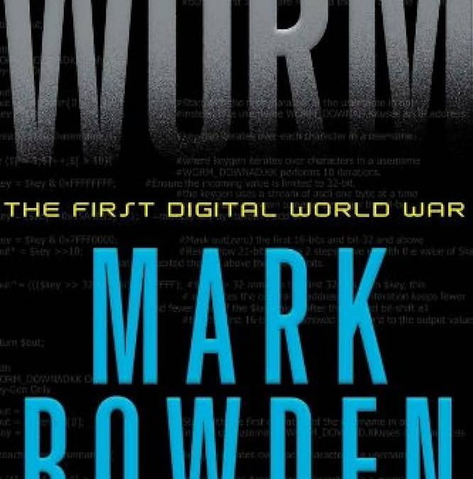Book Review: Worm